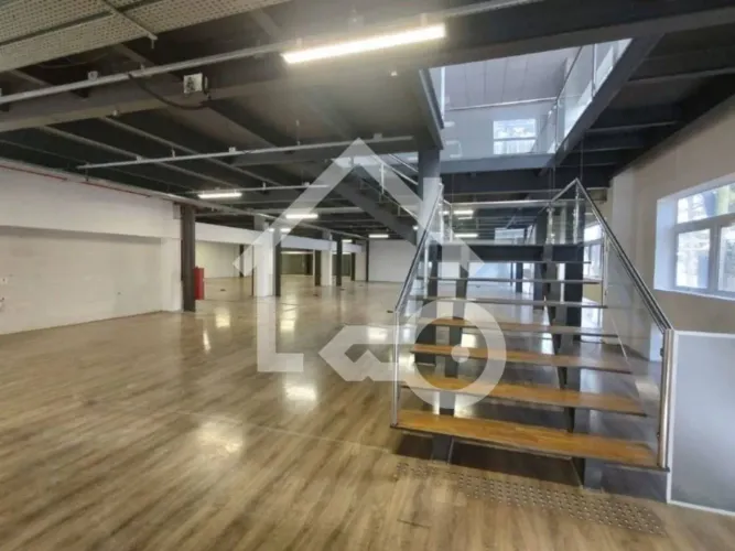 Locação de andar corporativo, em condomínio fechado com 943m² - Rudge Ramos - São Bernardo