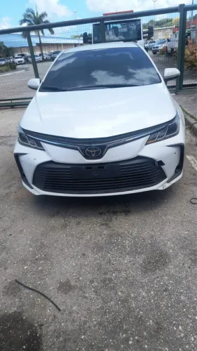 Sucata Corolla 2023 2.0
