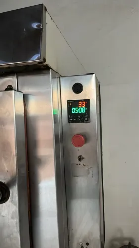 Forno pra assar pão e pizza e etc..