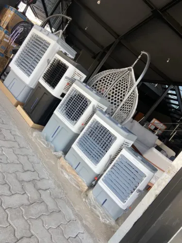 ? M EGA PROMOCAO CLIMATIZADORES ?