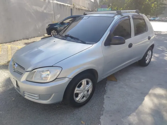 Chevrolet Celta Spirit/ LT 1.0 MPFI 8V Flexp. 5P 2010