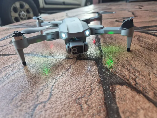 VENDO DRONE L900 PRO