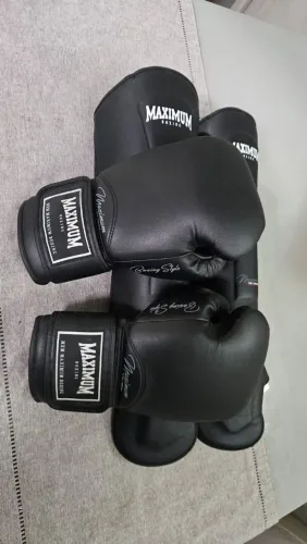 Kit de Boxe/Muay Thai Maximum