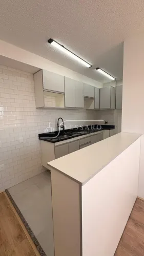 Apartamento 36M² 1 dormitório sem vaga. Conjunto Residencial José Bonifácio São Paulo