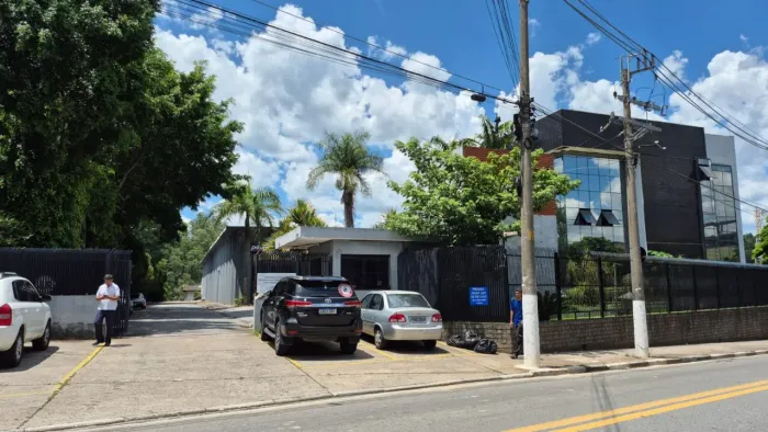 Galpão para Venda em Cajamar, Altos de Jordanésia (Jordanésia)