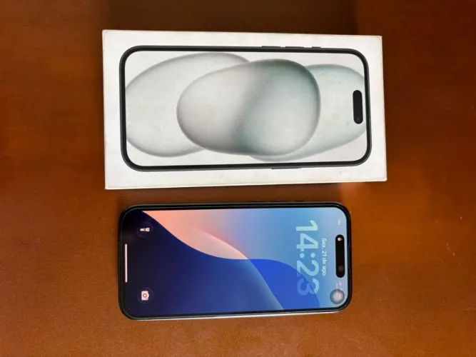 iPhone 15 128gb
