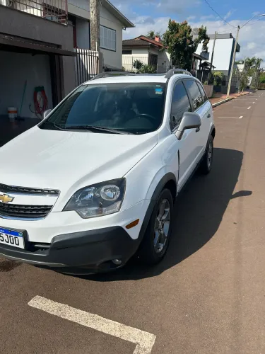 Chevrolet Captiva Sport FWD 2.4 16V 171/185cv 2016