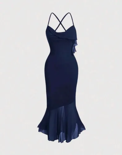 vestido shein
