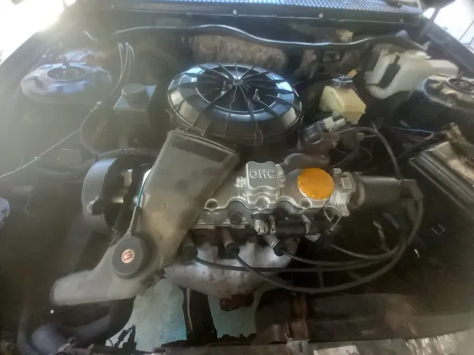 Chevrolet Monza Classic/ Sl/e/sr 1.8 1992