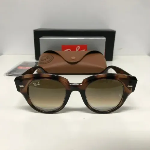 óculos de sol ray ban roundabout roma
