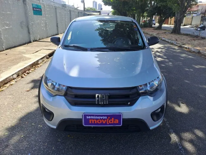 Fiat Mobi Like 1.0 Fire Flex 5P. 2025