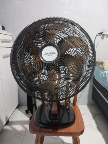 Ventilador turbo 