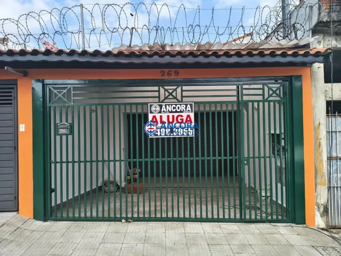 Salão comercial- Pq. Santo António