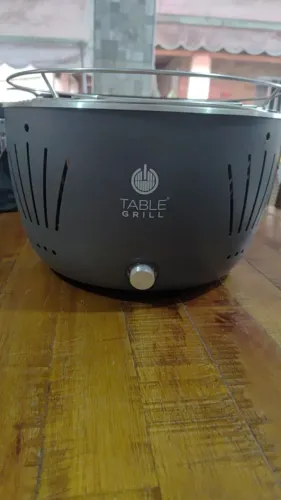 Vendo churrasqueira portátil Table Grill 