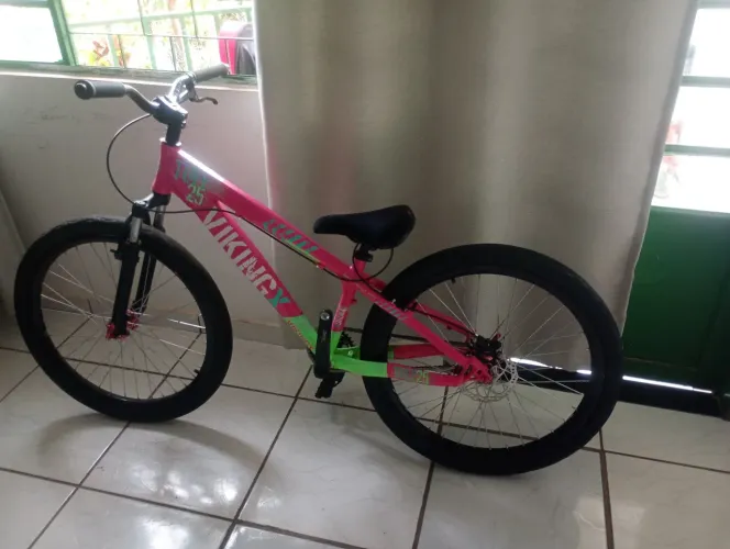 Bike de manobras vikingX