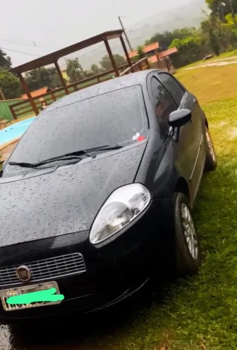 Fiat Punto ELX 1.4 Fire Flex 8V 5P 2010