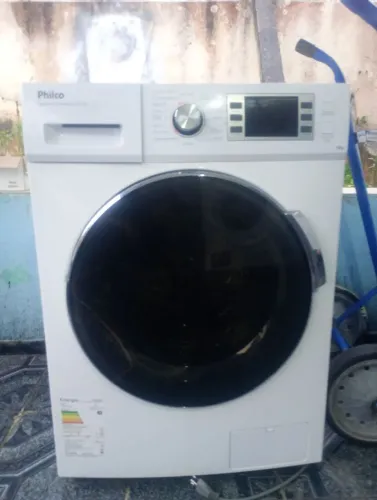Lava e seca PHILCO 12 kilos