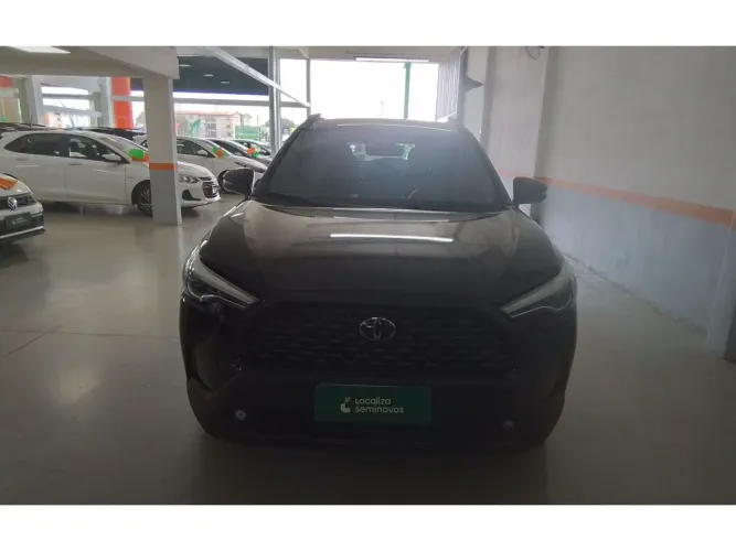Toyota Corolla Cross XRE 2.0 16V Flex AUT 2024