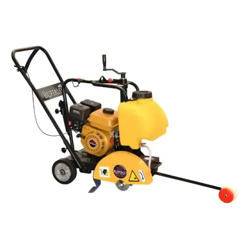 Cortador De Piso A Gasolina Buffalo Bfg 350 Rental 7.5cv