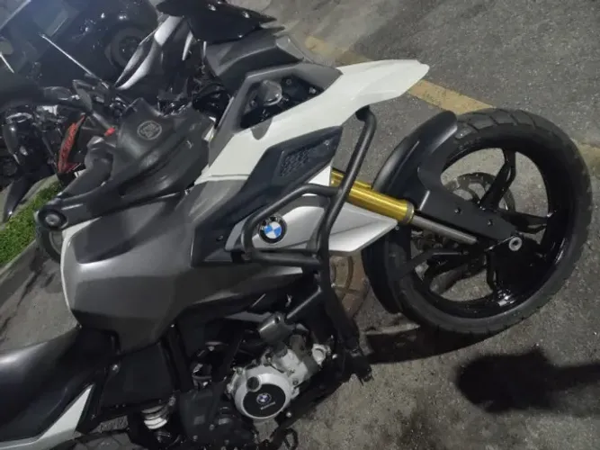 Oportunidade!!! BMW G 310 S 2020