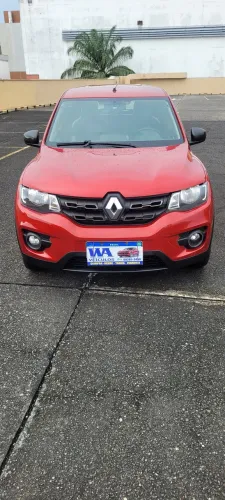 Renault Kwid Intense 1.0 Flex 12V 5P Mec. 2020