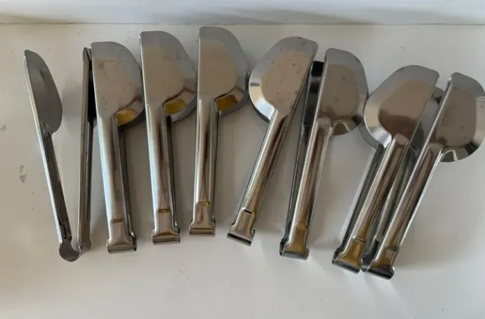 Pegadores de Inox