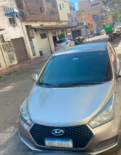 Hyundai HB20S C.plus/c.style1.0 Flex 12V Mec. 4P 2019