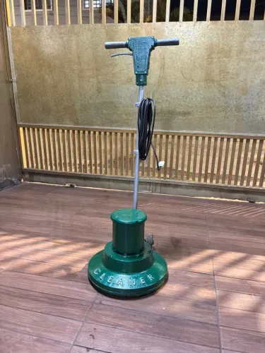 Enceradeira industrial 