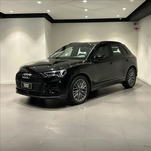 Audi Q3 1.4 TFSI/TFSI Flex S-tronic 5P 2022