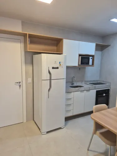Helio Pires Aluga Apartamento loft mobiliado no livello Garden Torre Gardenia
