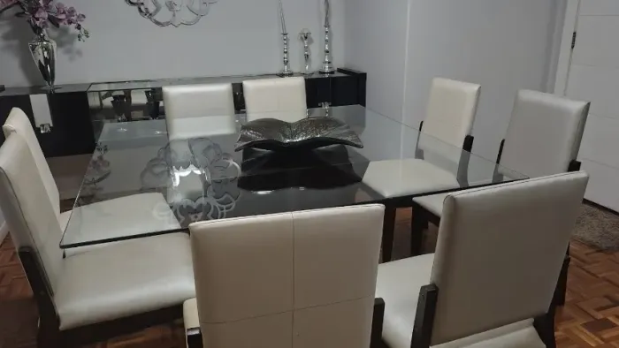Mesa de Jantar completa