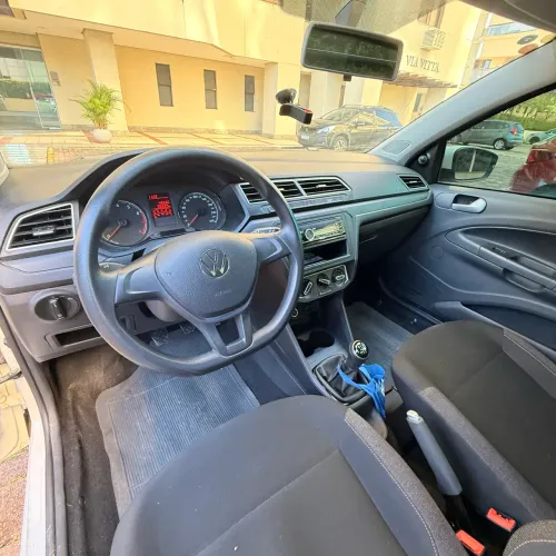 Volkswagen Saveiro Robust 1.6 Total Flex 16V 2025