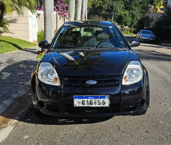 Ford KA 1.6 8V Flex 3P 2009