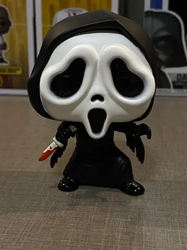 Funko Ghost Face