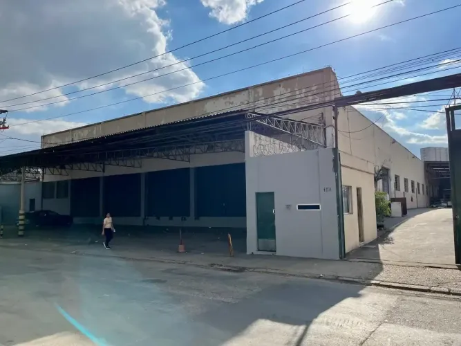 Locação Galpão Jardim Humaitá São Paulo