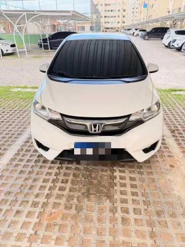 Honda Fit EXL 1.5 Flex/flexone 16V 5P AUT 2015