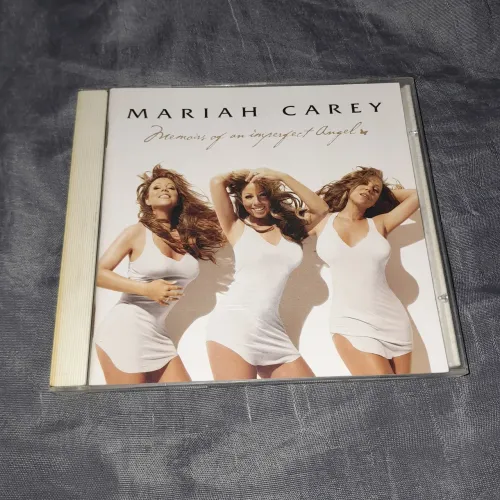 Cd Mariah carey memors of imperfect angel