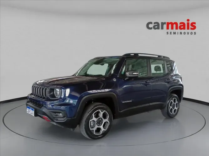 Jeep Renegade Trailhawk T270 1.3 TB Flex Aut. 2024