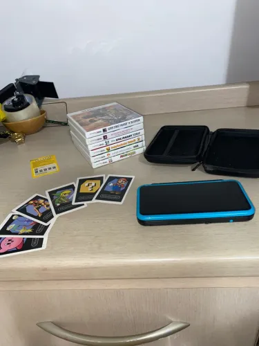 New nintendo 2ds XL 3DS