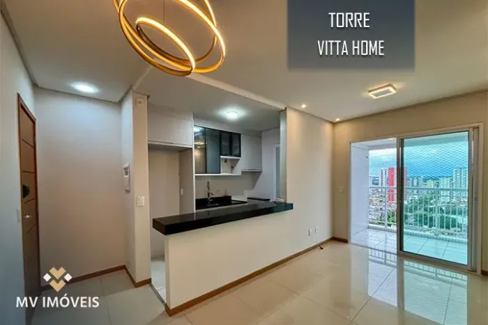 Apartamento para locação no Vitta Home - Marco - Belém/PA
