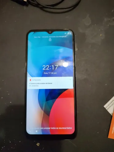 Moto E7 