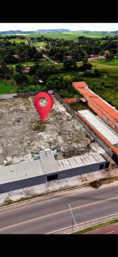 Alugo área comercial em Rosário do Catete preço a combinar *70 ou *15
