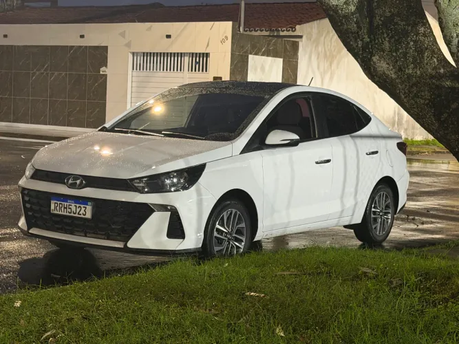 Hyundai HB20S Limited Plus 1.0 Flex 12V Mec. 2025