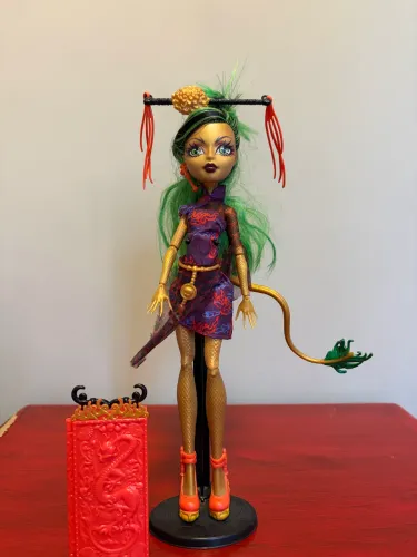 Boneca Jinafire Long - Scaris