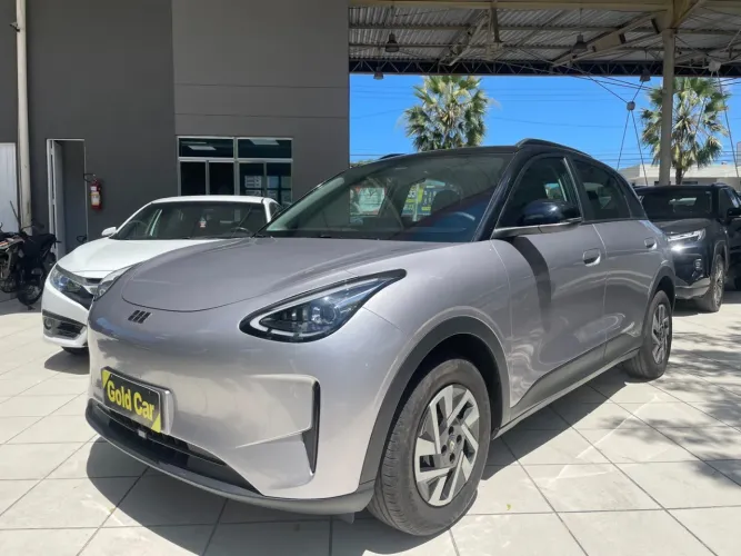 Geely EX2 Pro 2026