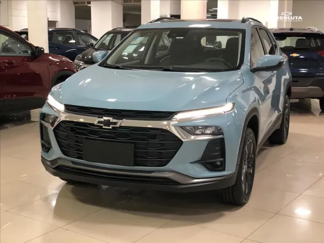Chevrolet Tracker 100 ANOS 1.2 TURBO 12V AUT. 2026