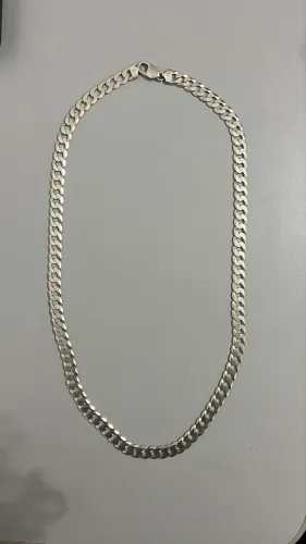 Corrente de prata 925 maciça - 65,7g