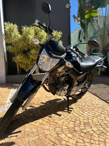 Honda CG160