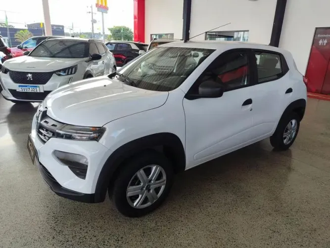 Renault Kwid 1.0 Zen 2023