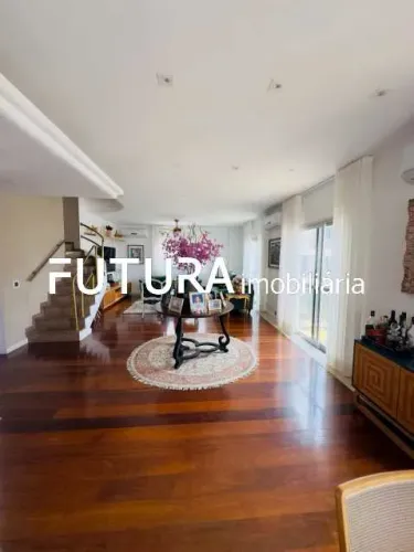 Cobertura : Duplex / Residencial / Copacabana